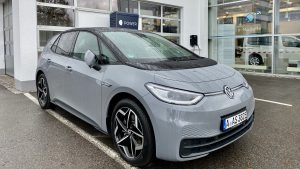 Climate disasters risk putting a damper on electric-car making