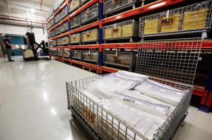 Singapore dealer prepares vault for 15,000 tonnes of silver