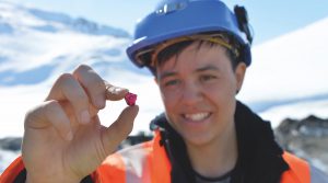 Greenland Ruby secures $18 million financing