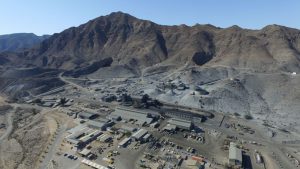 Solar power to reduce emissions, costs, at Trevali's Rosh Pinah mine
