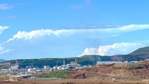 Indonesian nickel project