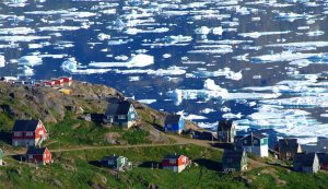 Left-wing party wins Greenland election, opposes big mining project