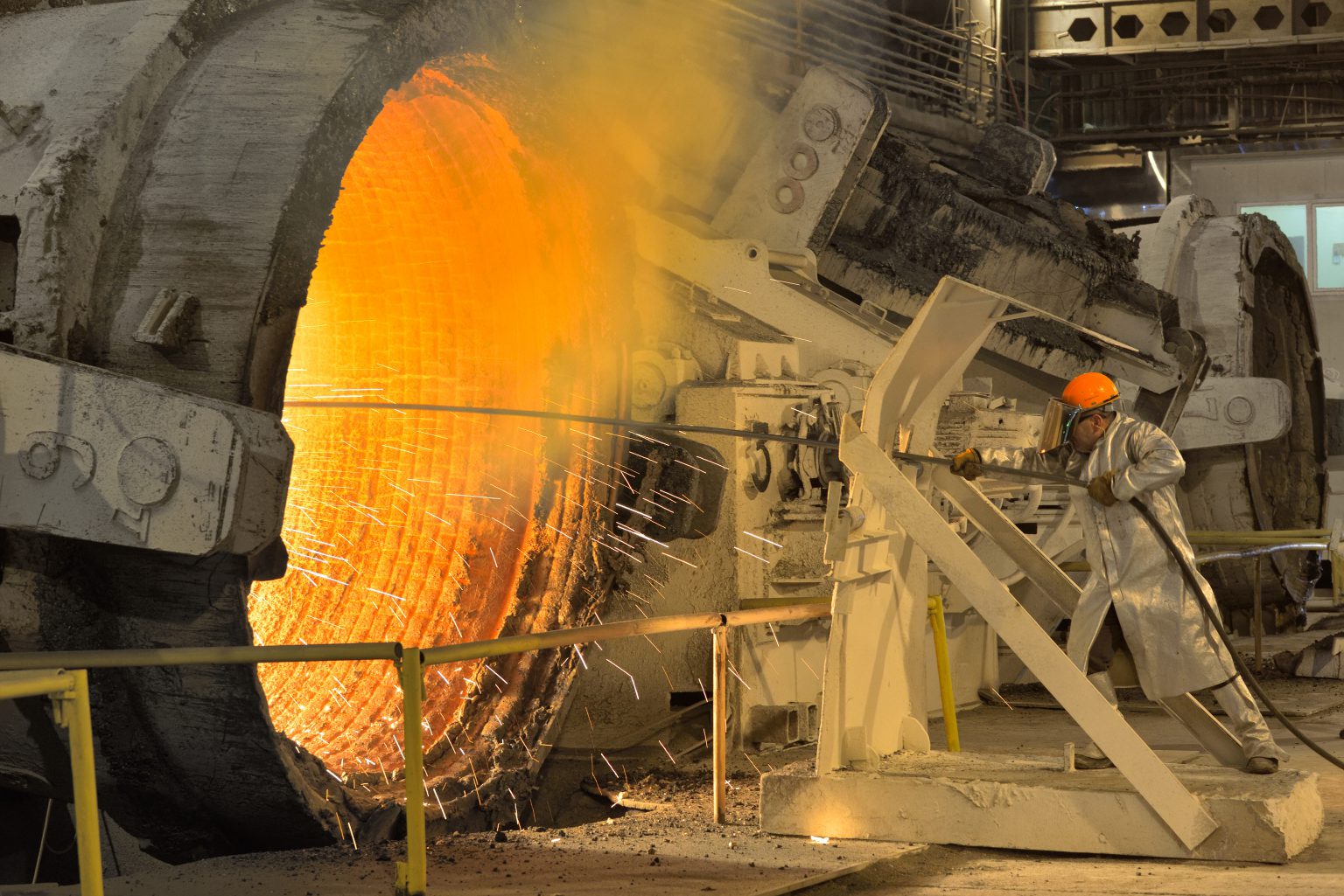 Iron ore price rises on improved China steel margins