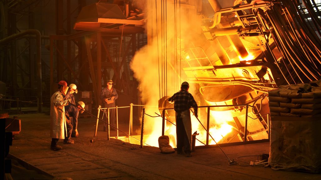 China plans to increase iron ore output, boost use of steel scrap