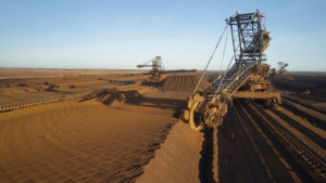 Australia shares drop on virus worries, miners drag