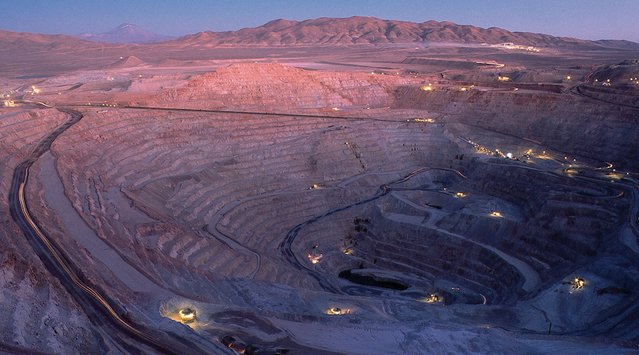 Productores de cobre han intensificado su campaña contra el plan de regalías chileno