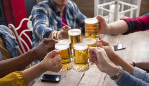 Treated like children: BHP beer ban irks Australian mine workers