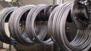 Eramet set to sell aero supplier Brown Europe to Ace Capital