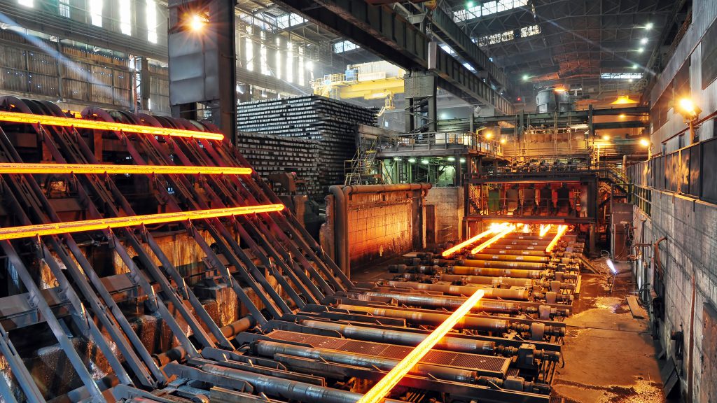 Iron ore slump justified by improving supply, China steel control: Russell