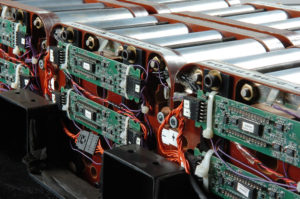 Biden's electric vehicle plan includes battery recycling push