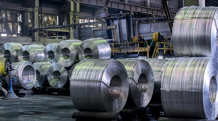 Aluminum Coil - Kloeckner Metals Corporation