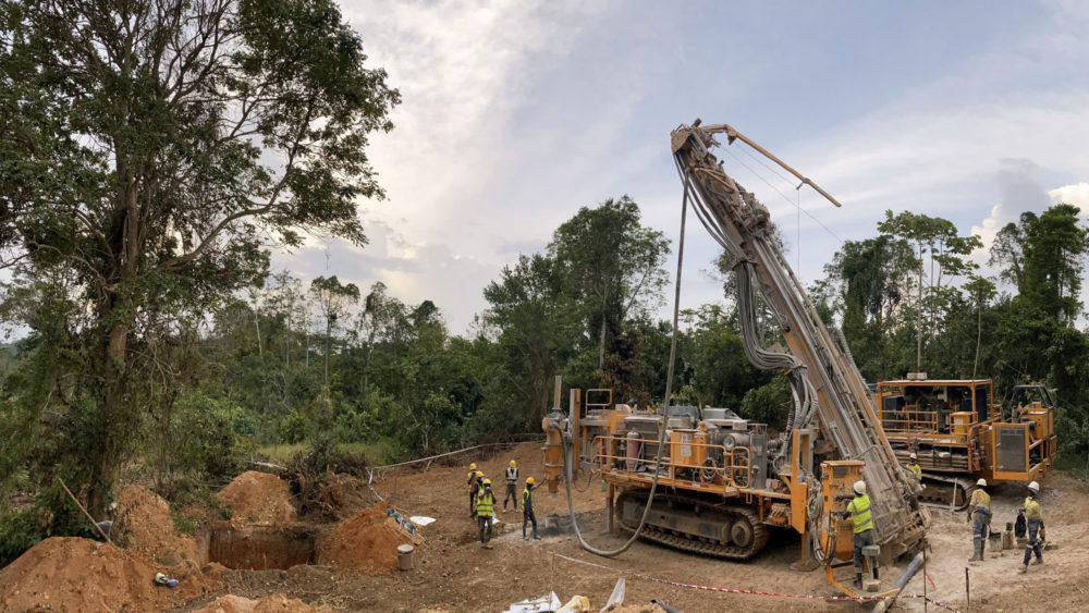 Catalizadores a corto plazo en proceso para Newcore Gold a medida que el potencial a escala de distrito de Enchi atrae