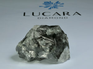 Lucara strikes again with diamond over 1,000 carats