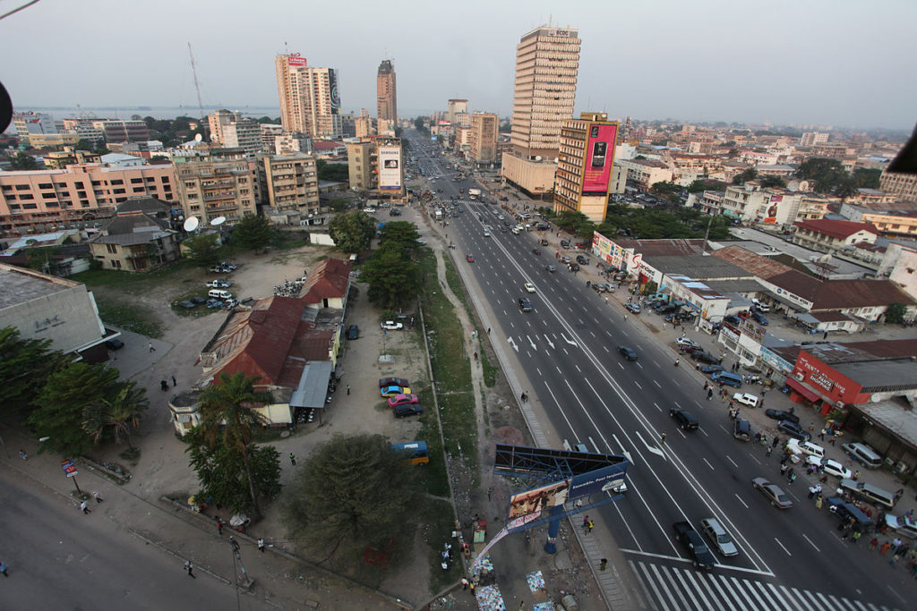 IMF sees $1.5bn loan for Congo spurring investment, aid