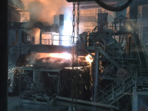 US steelmakers earnings leave investors pondering peak prices