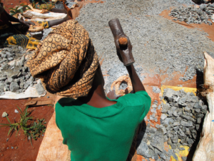 State of the sector: Worker health, safety and equality in ASM — report