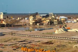 Britain's Firestone to sell Botswana diamond mine for $50,000