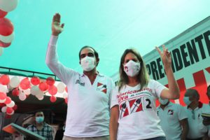Peru opposition to lead Congress in setback for socialist Castillo