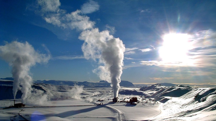 Photo of Superhot je nová technológia na dosahovanie zdrojov geotermálnej energie