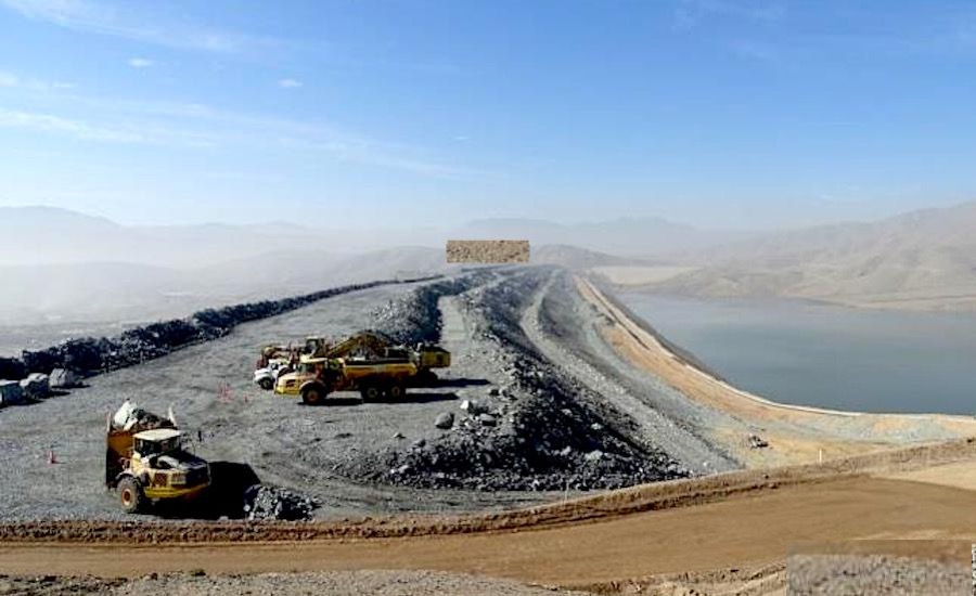 Chile explora sumidero gigante en mina de cobre subterránea de Lundin