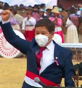 Peru will seek to tax miners more when prices high