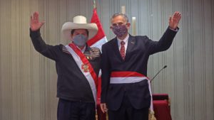 Peru’s Castillo Weighs a New Finance Chief in Cabinet Overhaul