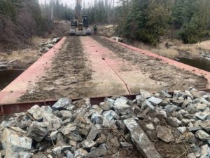 St. Anthony drills 42.68 g/t gold over 3.7 metres at historic mine