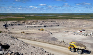 Mountain Province bounces back as diamond demand returns