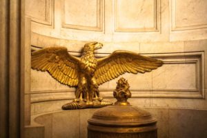 Gold price holds 2-month high ahead of Fed announcement