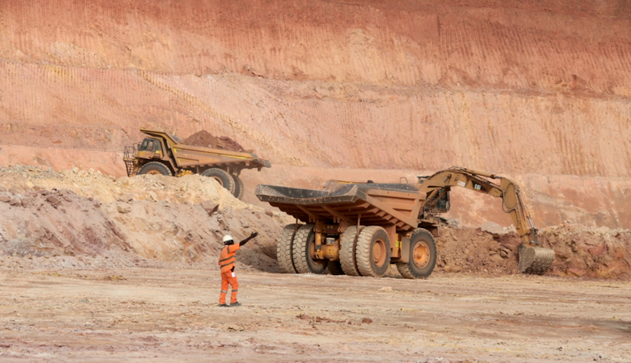 Nordgold začína ťažbu v satelitnom ložisku Lefa