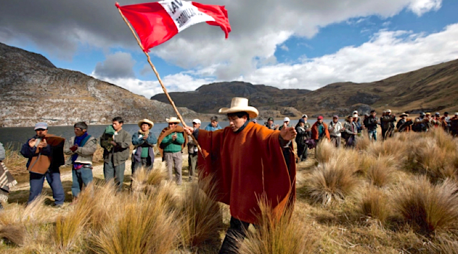 Resource nationalism sweeps Latin American top mining countries