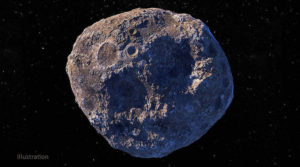 Scientists explore possibility of mining iron, nickel, cobalt-rich near-Earth asteroids