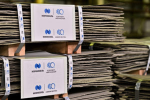 Russia's Nornickel hires counterparty to buy its shares for employees