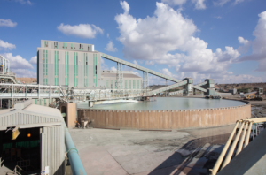 Jwaneng mine recrush plant wins Golden Plant Award