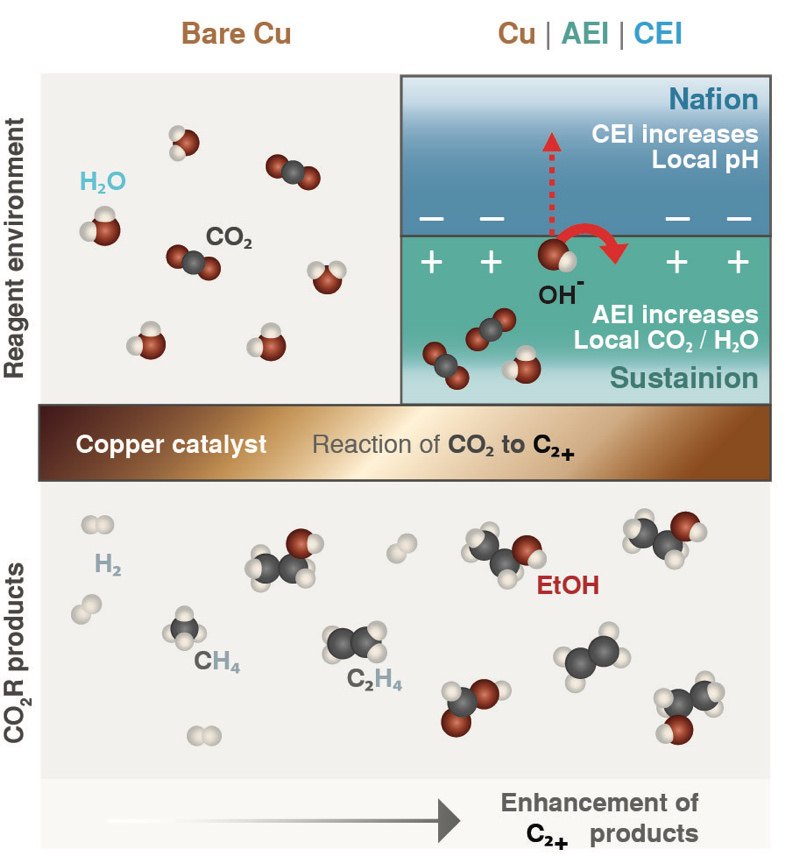 Scientists improve technique for conversion of CO2 emissions into fuel feedstock_1