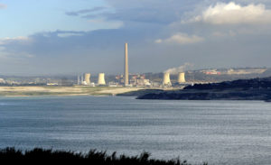 Pinched by energy crisis, Spanish coal plant slated for closure fires up