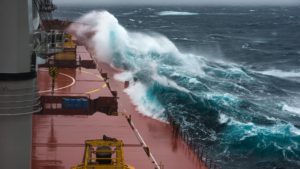 The slump in the best indicator of China’s commodity trade is all about iron ore