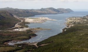 Vale's Long Harbour nickel two-thirds less CO2 intensive than industry average