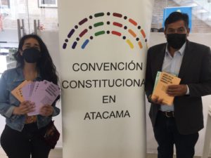 Young environmentalists plan a rewrite of Chile’s copper mining rules