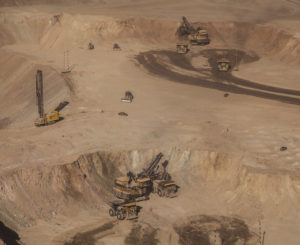 Chile's copper production down 1.6% in November