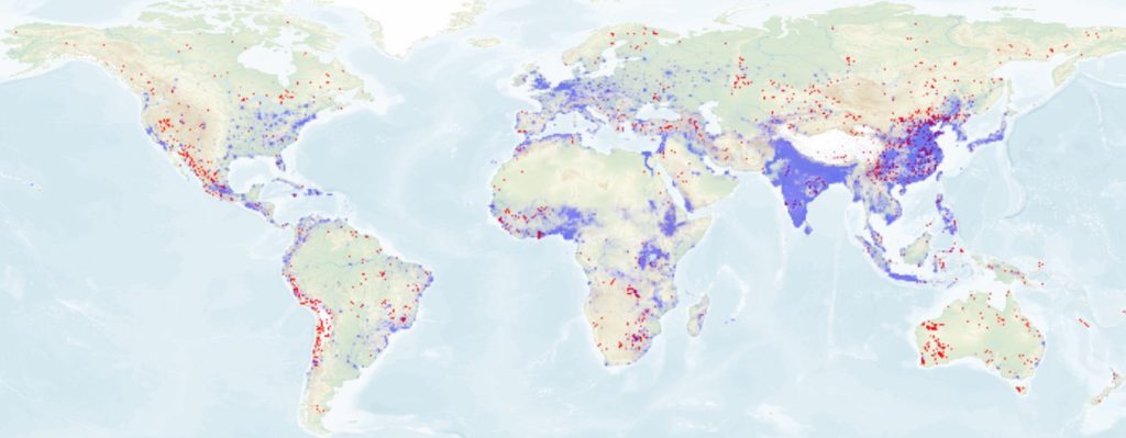 Mineral ores may help prevent a sand sustainability crisis