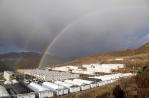 MMG to shut down Las Bambas copper mine by mid-December