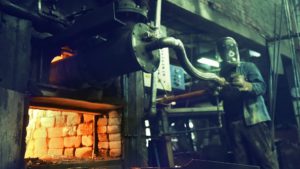 iron ore posts third weekly gain on strong demand hopes