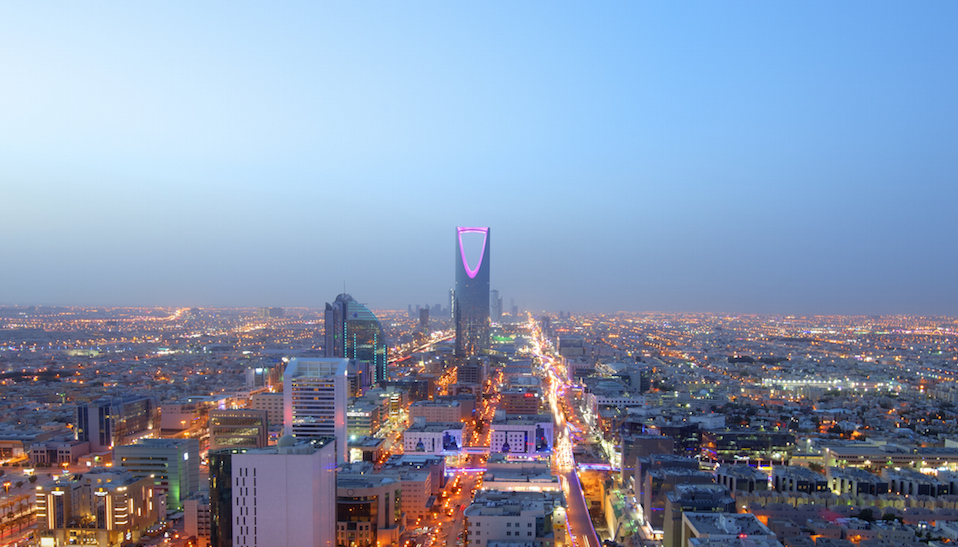 The view riyadh