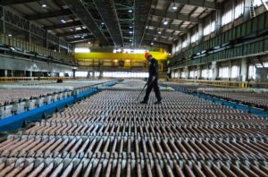 China may solve the LME's Russian copper problem. But at a price: Russell