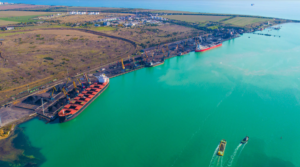 Ferrexpo declares force majeure as exports halted at Ukraine port