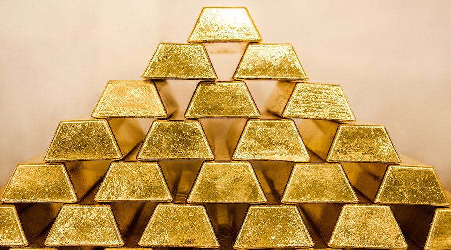 JPMorgan joins HSBC as vault custodian for top gold ETF