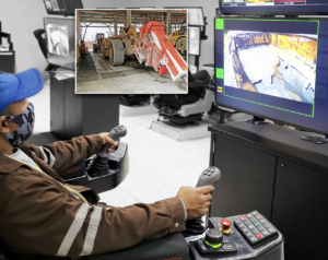 Freeport rolls out world-first autonomous rockbreaker fleet at Grasberg