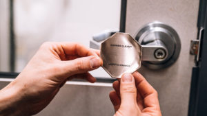 Teck and University of British Columbia partner to install antimicrobial copper on campus