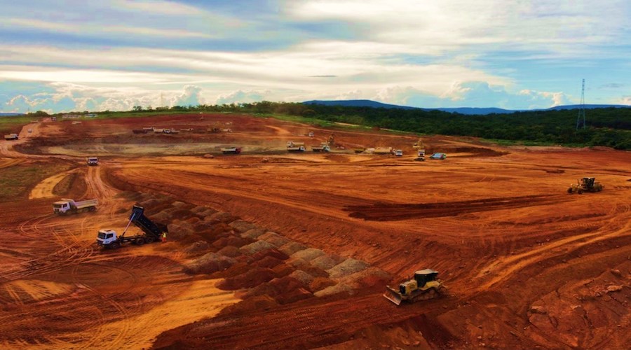 Sigma Lithium to start civil works at vast Brazilian project